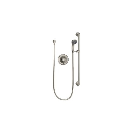 Moen Posi-Temp(R) All-Metal Trim Kits Classic Brushed Nickel T8346CBN